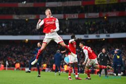 Klasemen Liga Inggris Terbaru: Arsenal Makin Kokoh di Puncak