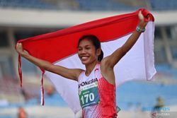 Atletik Indonesia Bidik 5 Emas pada SEA Games 2023 Kamboja