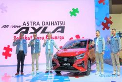 Hadir di Gaikindo Jakarta Auto Week 2023, Daihatsu Tebar Promo hingga Diskon
