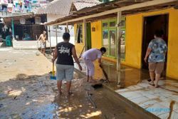 Banjir di Giritirto dan Giripurwo Wonogiri Akhirnya Surut setelah 21 Hari