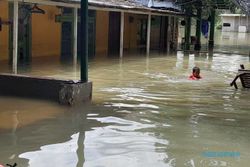 Sudah 19 Hari Banjir di Giritirto Wonogiri Belum Surut, Terlama dalam Sejarah