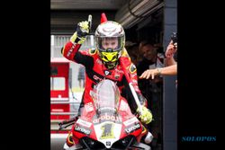 Alvaro Bautista, Berjaya di WSBK setelah Tak Bersinar di MotoGP