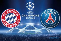 Bayern Munich vs PSG: Die Roten Belum Aman