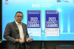 Euromoney Trade Finance Award Nobatkan BRI sebagai Market Leader & Best Service