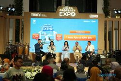 KPR BRI Property Expo 2023 Hadir di Bandung, Tebar Promo dan Layanan Menarik