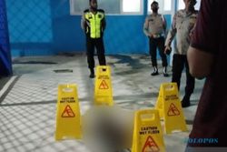 Diduga Depresi, Pasien Terjun dari Lantai III Rumah Sakit di Padang