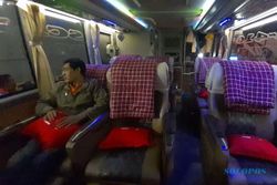 Mewahnya Bus Double Decker Agramas Wonogiri-Jakarta, Tiket Mulai Rp260.000