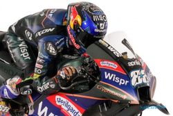 MotoGP 2023: Tim CryptoDATA RNF Usung Teknologi Baru