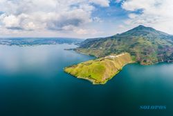 Dikartu Kuning UNESCO, Status Global Geopark Danau Toba Terancam Dicabut
