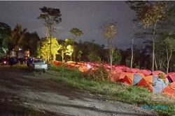 Bukan Kemah Biasa, Wisata Camping di Deles Indah Klaten Berasa Jadi Warga Lokal