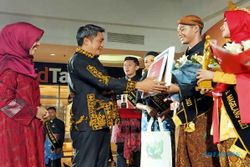 15 Pasang Muda Mudi Jadi Andalan Kabupaten Magelang Promosikan Wisata
