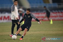 Pelatih Timnas Indonesia Pastikan Egy Maulana Vikri Belum Dipanggil Kembali