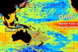 Dampak El Nino, Suhu Bumi Bisa Tembus Rekor Terpanas Lagi Tahun Ini