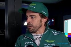 Fernando Alonso: Aston Martin Perlu Atur Strategi untuk ke Puncak Klasemen F1