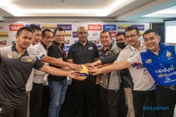 Simak! Berikut Ini Jadwal Lengkap Final Four Proliga 2023 di Semarang