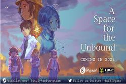 A Space for The Unbound, Game Buatan Lokal Moncer di Luar Negeri