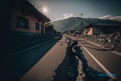 Mengenal Gempa Megathrust yang Mengancam Pulau Jawa