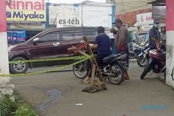 Aksi Brutal Diduga Geng Motor, Siswa SMK di Bogor Meninggal Disabet Pedang