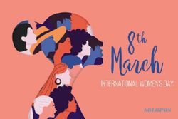 Sejarah Hari Perempuan Internasional yang Diperingati 8 Maret 2024