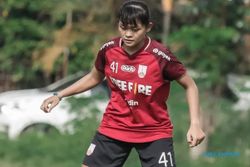 Kian Mantap! 5 Pemain Persis Solo Women Kembali Gabung Timnas U-20 Indonesia