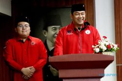Eks Wali Kota Semarang Hendrar Prihadi Pimpin DPP TMP Gaet Anak Muda