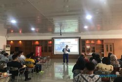 Tim Honda Jateng Berbagi Tips Aman Berkendara untuk 140 Karyawan PT Indofood