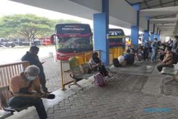 Harga Tiket Bus Mudik Lebaran Jakarta-Wonogiri Naik Bertahap, Ini Perinciannya