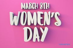 Sejarah Hari Perempuan Internasional Diperingati Setiap 8 Maret