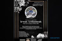 Profil Irwan Ardiansyah, Legenda Motocross Indonesia