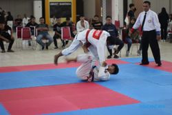 Mantap! Puluhan Atlet Jujitsu Jateng Bertarung pada Seleksi PON Aceh-Sumut 2024