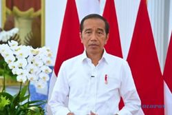 Fantastis! Segini Besaran THR yang Diterima Jokowi Jelang Lebaran