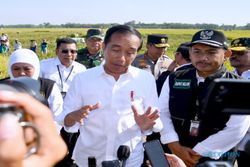 Jokowi Akui Pemerintah Sulit Menyeimbangkan Harga Gabah saat Panen Raya