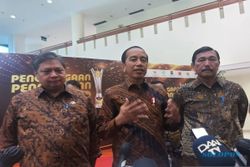 Kunjungi Pasar Tanah Abang dan Sarinah, Jokowi: Omzet Pedagang Meroket