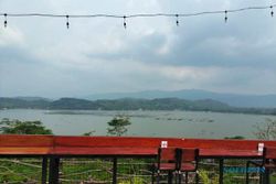 Ngabuburit & Bukber Makin Asyik di Puncak Bukit Sidoguro Klaten, Sudah Ada Kafe