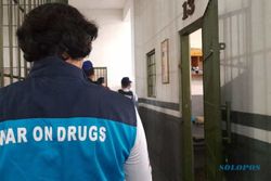 Kasus Narkoba 6 Kabupaten dan Kota di Soloraya, Boyolali Nomor 3 Terbanyak