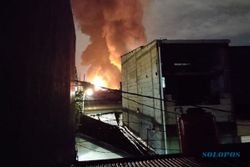 Innalillahi, 14 Orang Meninggal Akibat Kebakaran Depo Pertamina Plumpang