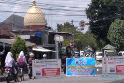 Banjir Bikin Jalan Kudus-Purwodadi Macet, Pemkab Diminta Bikin Jalur Alternatif