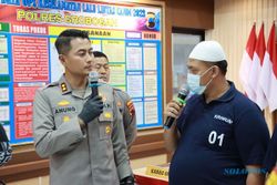 Peras Perusahaan BUMN, Ketua LSM di Grobogan Diringkus Polisi