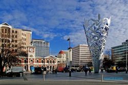 Durasi Puasa Terpendek Ada di Kota Christchurch Selandia Baru, Segini Waktunya