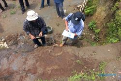 Bekas Hunian dan Peribadatan Era Mataram Kuno di Situs Kropakan Klaten