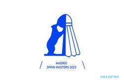 Jadwal Wakil Indonesia di Madrid Spain Masters 2023 Hari Ini