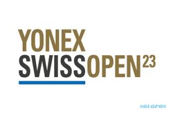 Jadwal Pertandingan Turnamen Bulu Tangkis Swiss Open 2023
