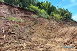 Penambang Akui Temukan Batuan Purba di Bayat Klaten, Warnanya Merah Berbintik