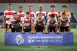 PSIS vs Madura United: Laskar Sape Kerrab Tanpa Lefundes Lagi