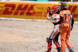 Hukuman untuk Marc Marquez akan Berlaku di MotoGP Amerika Serikat