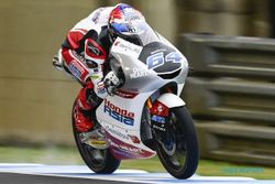 Pembalap Indonesia Mario Aji Ingin Teruskan Tren Positif di Moto3 San Marino