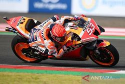 Kejutan! Marquez Rebut Pole Position MotoGP Portugal 2023, Kalahkan Bagnaia