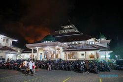 Masjid Agung Darussalam, Masjid Tertua Cilacap Warisan Murid Sunan Kalijaga