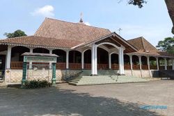 Kisah Masjid Al Fudhola Salatiga dan Jejak Pasukan Diponegoro di Perang Jawa