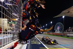 F1 GP Bahrain: Verstappen Juara, Red Bull Finis 1-2 di Sakhir